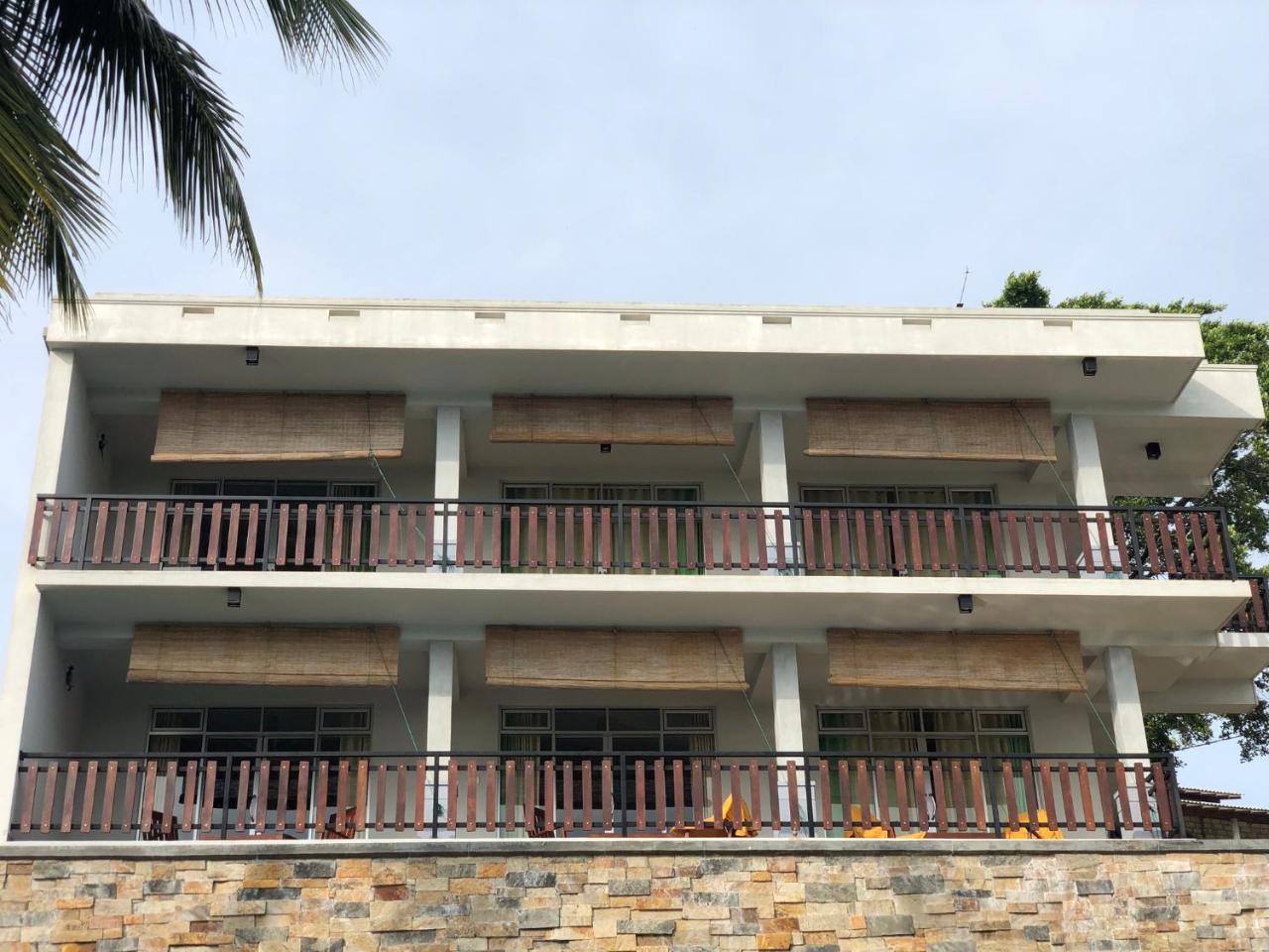 Lotus Villa Holiday Resort Matara Exterior photo